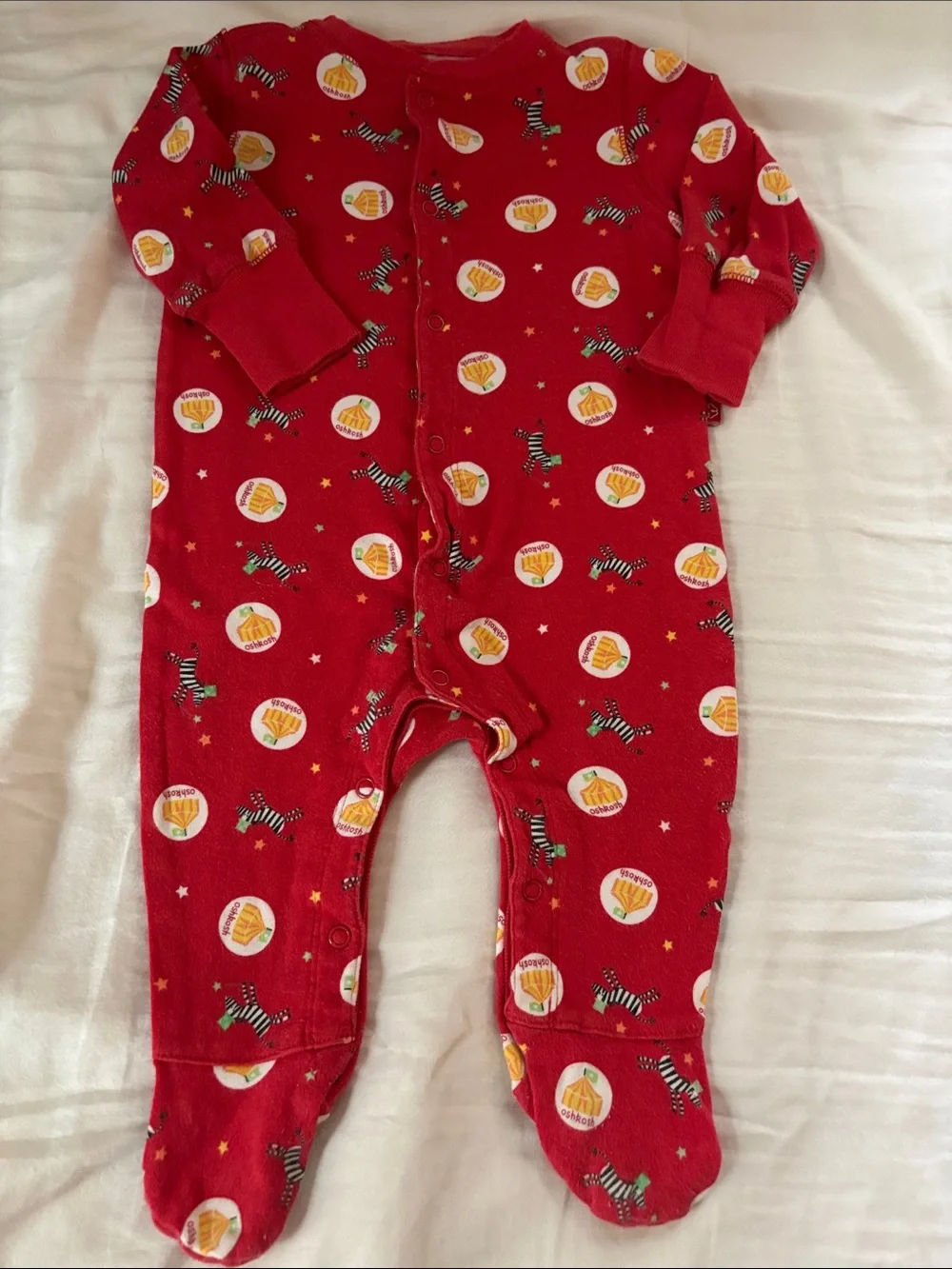Baby Pajama Bundle (3-6 Months)